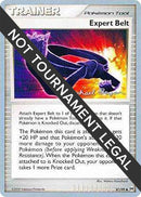 Image for Expert Belt - 2010 (Mychael Bryan) (87/99) (World Championship Decks) (WCD) - Pokemon