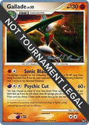 Image for Gallade - 2010 (Michael Pramawat) (2/17) (World Championship Decks) (WCD) - Pokemon