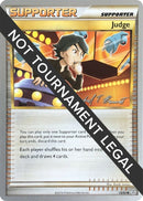Image for Judge - 2010 (Michael Pramawat) (78/95) (World Championship Decks) (WCD) - Pokemon