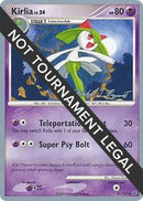 Image for Kirlia - 2010 (Michael Pramawat) (51/127) (World Championship Decks) (WCD) - Pokemon
