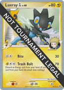 Image for Luxray GL - 2010 (Yuta Komatsuda) (9/111) (World Championship Decks) (WCD) - Pokemon