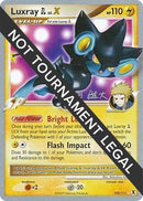Image for Luxray GL LV.X - 2010 (Yuta Komatsuda) (109/111) (World Championship Decks) (WCD) - Pokemon