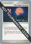 Image for Moonlight Stadium - 2010 (Michael Pramawat) (100/106) (World Championship Decks) (WCD) - Pokemon
