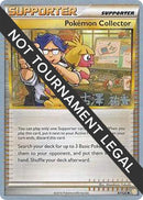 Image for Pokemon Collector - 2010 (Yuka Furusawa) (97/123) (World Championship Decks) (WCD) - Pokemon