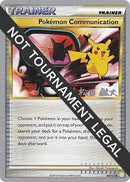 Image for Pokemon Communication - 2010 (Yuta Komatsuda) (98/123) (World Championship Decks) (WCD) - Pokemon