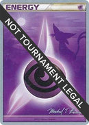 Image for Psychic Energy - 2010 (Michael Pramawat) (World Championship Decks) (WCD) - Pokemon