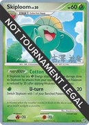 Image for Skiploom - 2010 (Yuka Furusawa) (65/132) (World Championship Decks) (WCD) - Pokemon