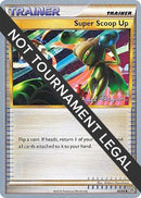 Image for Super Scoop Up - 2010 (Mychael Bryan) (83/95) (World Championship Decks) (WCD) - Pokemon