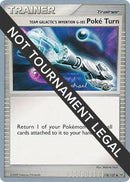Image for Team Galactic's Invention G-105 Poke Turn - 2010 (Mychael Bryan) (118/127) (World Championship Decks) (WCD) - Pokemon