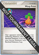 Image for Warp Point - 2010 (Michael Pramawat) (88/100) (World Championship Decks) (WCD) - Pokemon