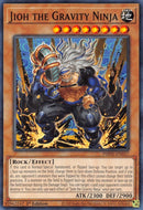 Jioh the Gravity Ninja (PHHY-EN017) (Photon Hypernova) YuGiOh