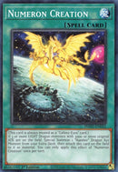Numeron Creation (PHHY-EN052) (Photon Hypernova) YuGiOh