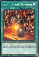 Light of the Branded (PHHY-EN056) (Photon Hypernova) YuGiOh
