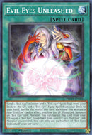 Evil Eyes Unleashed (PHHY-EN068) (Photon Hypernova) YuGiOh
