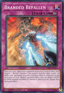 Branded Befallen (PHHY-EN073) (Photon Hypernova) YuGiOh