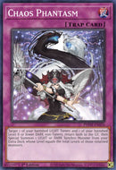 Chaos Phantasm (PHHY-EN076) (Photon Hypernova) YuGiOh