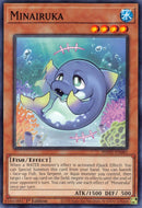 Minairuka (PHHY-EN081) (Photon Hypernova) YuGiOh