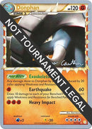 Image for Donphan - 2011 (Ross Cawthon) (107/123) (World Championship Decks) (WCD) - Pokemon