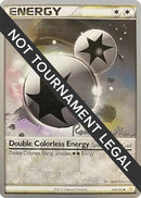 Image for Double Colorless Energy - 2011 (Ross Cawthon) (103/123) (World Championship Decks) (WCD) - Pokemon