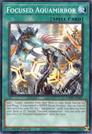 Focused Aquamirror (PHHY-EN067) (Photon Hypernova) YuGiOh