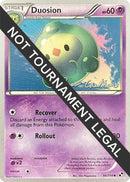 Image for Duosion - 2011 (Ross Cawthon) (56/114) (World Championship Decks) (WCD) - Pokemon