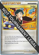 Image for Judge - 2011 (Gustavo Wada) (78/95) (World Championship Decks) (WCD) - Pokemon