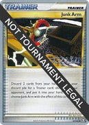 Image for Junk Arm - 2011 (Gustavo Wada) (87/102) (World Championship Decks) (WCD) - Pokemon