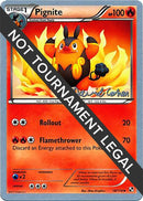 Image for Pignite - 2011 (David Cohen) (18/114) (World Championship Decks) (WCD) - Pokemon