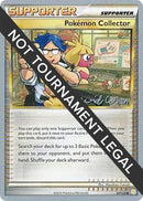 Image for Pokemon Collector - 2011 (David Cohen) (97/123) (World Championship Decks) (WCD) - Pokemon