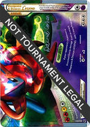 Image for Rayquaza & Deoxys Legend (90) - 2011 (David Cohen) (90/90) (World Championship Decks) (WCD) - Pokemon