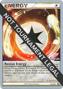 Image for Rescue Energy - 2011 (David Cohen) (90/102) (World Championship Decks) (WCD) - Pokemon