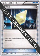 Image for Revive - 2011 (Christopher Kan) (102/114) (World Championship Decks) (WCD) - Pokemon