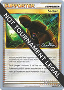Image for Seeker - 2011 (Ross Cawthon) (88/102) (World Championship Decks) (WCD) - Pokemon