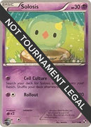 Image for Solosis - 2011 (Ross Cawthon) (55/114) (World Championship Decks) (WCD) - Pokemon