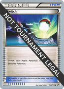 Image for Switch - 2011 (Gustavo Wada) (104/114) (World Championship Decks) (WCD) - Pokemon