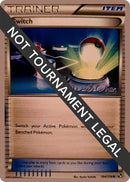 Image for Switch - 2011 (David Cohen) (104/114) (World Championship Decks) (WCD) - Pokemon