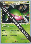 Image for Yanmega - 2011 (Gustavo Wada) (98/102) (World Championship Decks) (WCD) - Pokemon