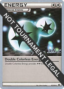 Image for Double Colorless Energy - 2012 (Zachary Bokhari) (92/99) (World Championship Decks) (WCD) - Pokemon