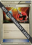 Image for Energy Retrieval - 2012 (Shuto Itagaki) (92/114) (World Championship Decks) (WCD) - Pokemon