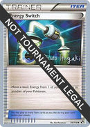 Image for Energy Switch - 2012 (Shuto Itagaki) (94/114) (World Championship Decks) (WCD) - Pokemon