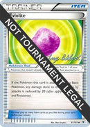 Image for Eviolite - 2012 (Zachary Bokhari) (91/101) (World Championship Decks) (WCD) - Pokemon
