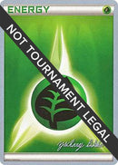 Image for Grass Energy - 2012 (Zachary Bokhari) (World Championship Decks) (WCD) - Pokemon