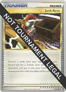 Image for Junk Arm - 2012 (Igor Costa) (87/102) (World Championship Decks) (WCD) - Pokemon