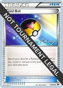 Image for Level Ball - 2012 (Chase Moloney) (89/99) (World Championship Decks) (WCD) - Pokemon
