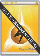 Image for Lightning Energy - 2012 (Chase Moloney) (World Championship Decks) (WCD) - Pokemon