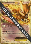 Image for Mewtwo EX - 2012 (Igor Costa) (54/99) (World Championship Decks) (WCD) - Pokemon
