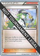 Image for N - 2012 (Zachary Bokhari) (96/108) (World Championship Decks) (WCD) - Pokemon