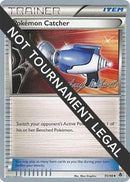 Image for Pokemon Catcher - 2012 (Zachary Bokhari) (95/98) (World Championship Decks) (WCD) - Pokemon