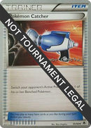 Image for Pokemon Catcher - 2012 (Igor Costa) (95/98) (World Championship Decks) (WCD) - Pokemon