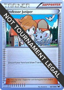 Image for Professor Juniper - 2012 (Zachary Bokhari) (98/108) (World Championship Decks) (WCD) - Pokemon